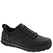Skechers Men's Hands Free Slip Ins Nampa-Knotly Bungee Athletic SR Food Service Shoe, Black, 12
