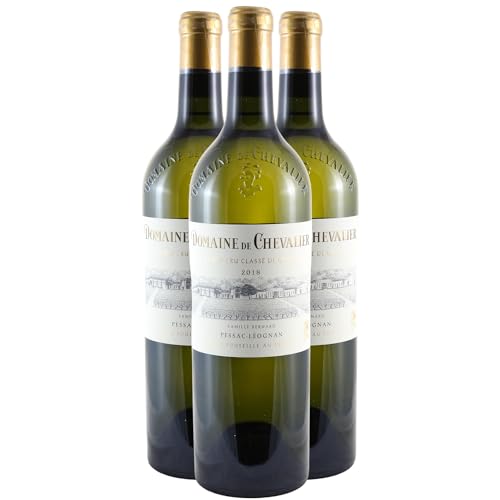 Domaine de Chevalier 2018: Sauvignon Blanc y Sémillon 94/100 – Pessac-Léognan Domaine de Chevalier 2018: Sauvignon Blanc y Sémillon 94/100 – Pessac-Léognan