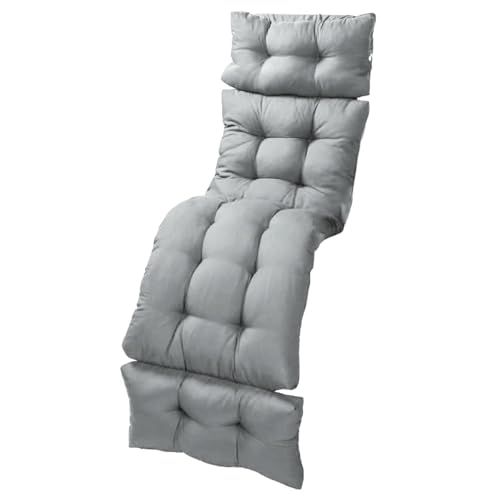 Fauteuil INCL Pliant anti-mal de dos avec coussins antidérapants pour chaise de soleil