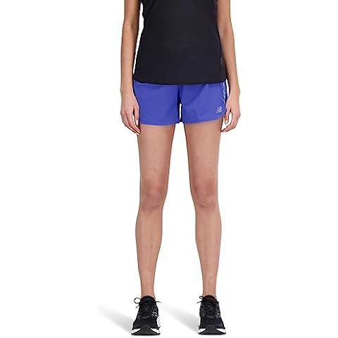New Balance Women's Impact Run 3-Inch Shorts Cover