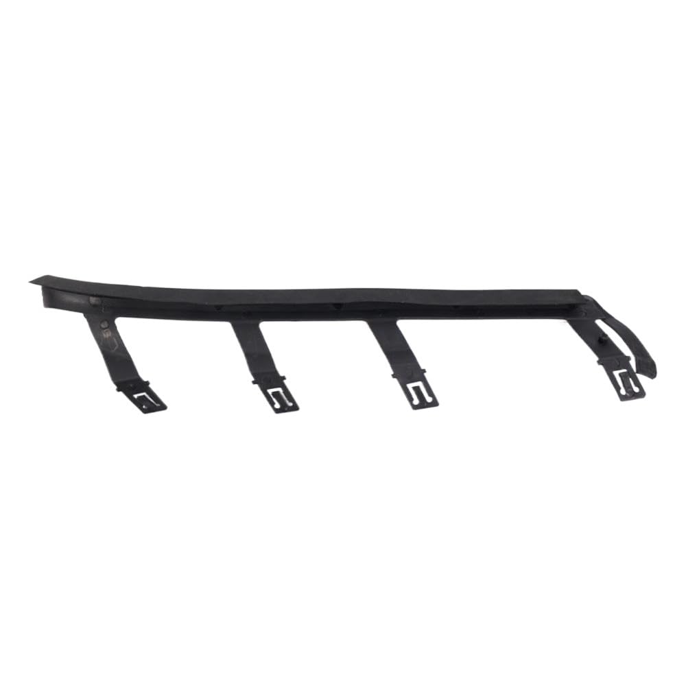 Modanatura bordo della portiera Misura per X3 E83 04-10 Faro Striscia di tenuta in gomma Rivestimento impermeabile 63126939273 Nastri sigillanti 63126939274 Modanatura bordo per Porte Auto