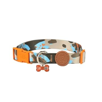 Toh Coleira Avulsa Com Tag Id Oliva P