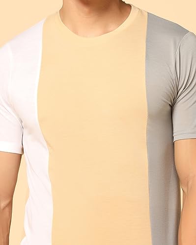 Image of INKKR Men's Regular Fit T-Shirt FF04-13