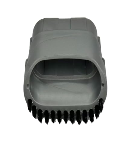 #90587639-04 Bristle Vacuum Cleaner Brush BDH1200NVAV HNV220BCZ00 Durable New Replacement Part Compatible with Black & Decker image 5