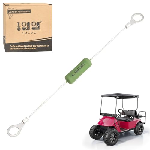 Solénoïde de résistance EZGO 21764G1 pour rouler sans panne sur le parcours de golf chaque week-end