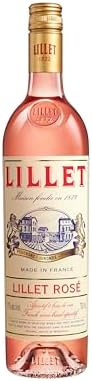 Lillet Rosé Aperitivo – 750 ml Lillet Rosé Aperitivo – 750 ml
