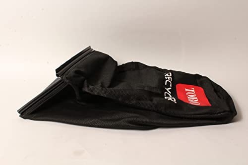 Toro Genuine Oem 139-5471 Grass Bag For 22In Recycler Lawn Mower 21462 21464 21465 21466 21466T 21468 21472 21771 21772 21773 21774 21864 #TOP10