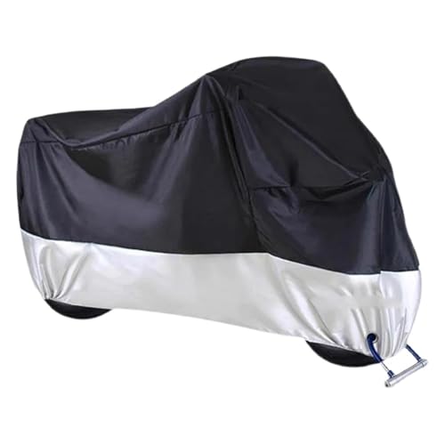 Housse de moto imperméable Tracer 9GT pour l'intérieur et extérieur