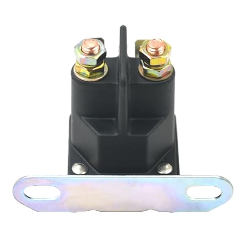 Solénoïde démarreur : solution panne pour Sportsman 500 700 - 6
