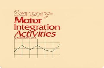 Paperback Sensory-motor integration activities Book