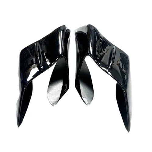 Kit petit aileron carénage fixe moto pour YZF R1M lors de vos trackdays