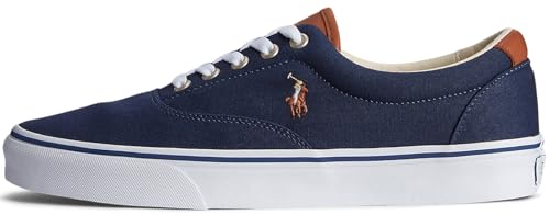 Image of POLO RALPH LAUREN Mens Keaton-Pony Sneaker