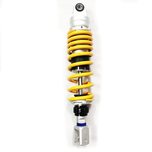 Suspension moto 320mm amortisseur d'air arrière réglable universel yamaha