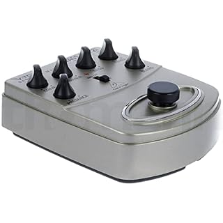 Behringer BDI21 Préampli Basse à Modélisation pour Enregistrement Direct/Boîte de Direct Passive DI - Les Beatles, Paul McCartney, John Lennon, RIngo Starr, George Harrison Behringer BDI21 Préampli Basse à Modélisation pour Enregistrement Direct/Boîte de Direct Passive DI – Image 6