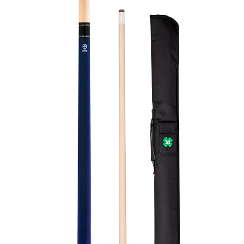 Taco de billar McDermott Lucky L2 con estuche suave miniatura 1
