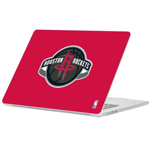 Coque MacBook Air 13.6 Anti Rayures Coque Rigide Transparente NBA