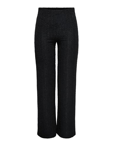 Pantalon large JRS femme ONLY Onlpinja fluide