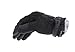 Mechanix Wear M-Pact 2 Tactical Impact Resistant Gloves - Durable Multi-Purpose Safety Gloves - Heavy Duty Grip - TAA Compliant & Touchscreen Capable - Large - Covert Black