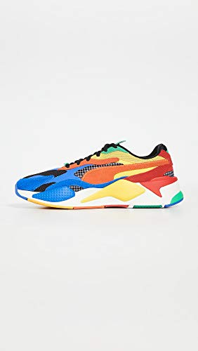 Image of PUMA x Rubik's RS-X3