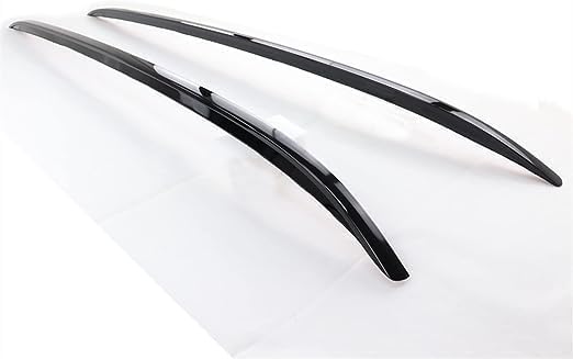 Barres de toit Hyundai Tucson 2021-2023 en aluminium durable pour coffre et bagages