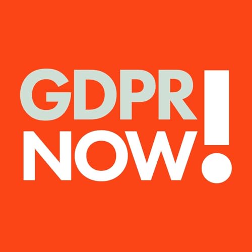 GDPR Now! Titelbild