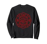 Feuerwehr mit Leiter - Feuerwehr mit Leiter Sweatshirt