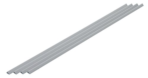 Barre de triangle gris 5.0mm Pula pour réparer des fissures