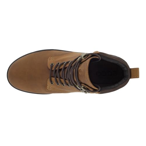 Image of ECCO Track 25 Waterproof Plain Toe Tie Boot
