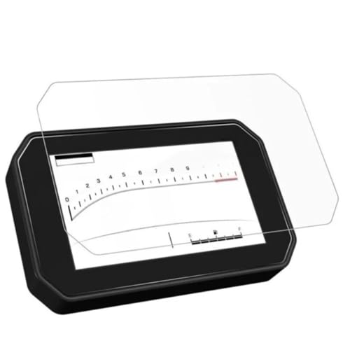 Écran TFT Tracer 9 rayé ? Solution avec notre protection d'écran tableau