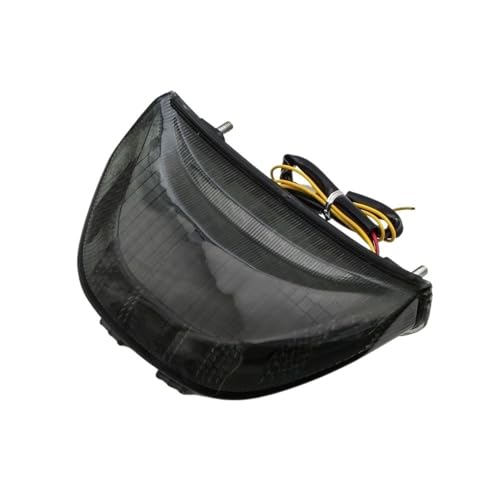 Feu arrière à LED avec clignotants et feux stop intégrés pour CBR600RR