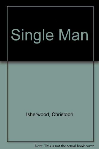 Single Man 041347450X Book Cover