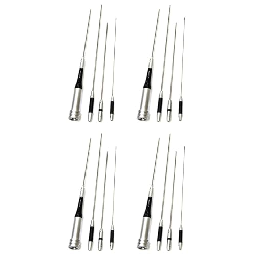 Antenne 7900 double bande VHF UHF 144-430 MHz pour autoradio et talkie-walkie émetteur