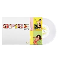 Spice Girls Spice Crystal Clear Limited