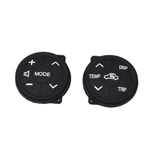 Boutons Commande Volant Aqua Réparez votre Interrupteur de Vitesse Usé