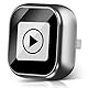 Wireless CarPlay Adapter Upgrade Konvertiert Kabelgebunden zu Kabellos für CarPlay USB C/A Plug und Play Mini Stabiler CarPlay Wireless Adapter Kompatibel mit iOS 10+ Autos mit Wired CarPlay