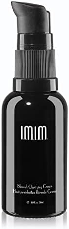 Spot Cream Acne Treatment Cream IMIM Acne Pimple Scar Treatments Double Strength Natural Face Cream Suitable for Acne Prone Sensitive Skin