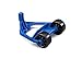 Traxxas 8976X Wheelie Bar, Blue