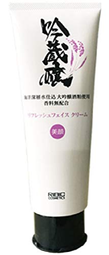 吟蔵醸 リフレッシュフェイスクリームKF 130g