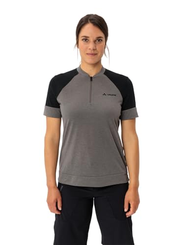 VAUDE Altissimo Q-Zip Hemd – Coconut – Gr. 38 – Ansicht 2