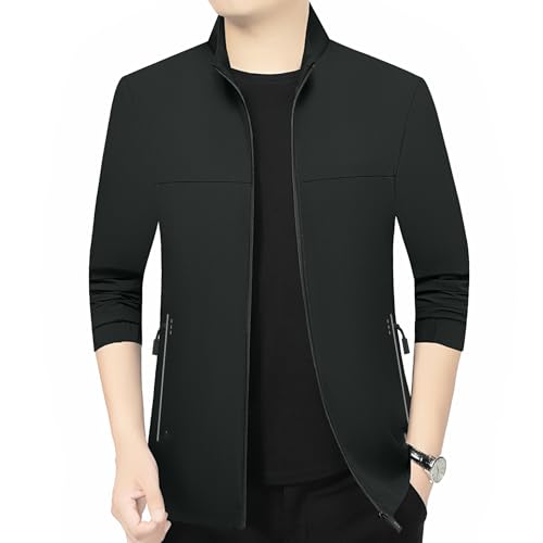 Veste de printemps homme légère et polyvalente contre le vent - 6
