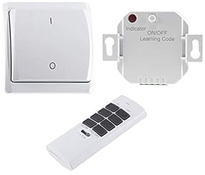 Chilitec Pilota Casa Funk-Schalter Set 230V