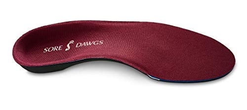 Plantillas Sore Dawgs para calzado activo talla XL hombre miniatura 3