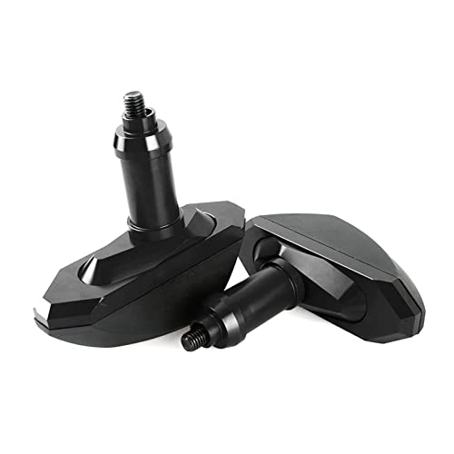 Moteur Protecteur pour Kawasaki ER6F 2012-2015 protection cadre noir