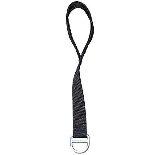 Peakworks, Lightweight, Abrasion Resistant Polyester Webbing, Easy to Link, 18