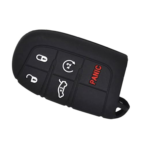 Étui pour Chrysler 300C réparer une coque de clé télécommande usée