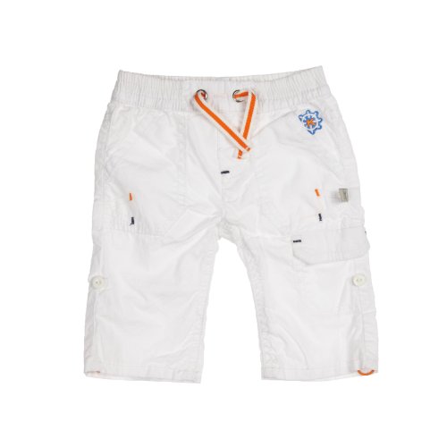 Preisvergleich Produktbild Kanz Baby Jungen Hose, Weiß, Größe 68