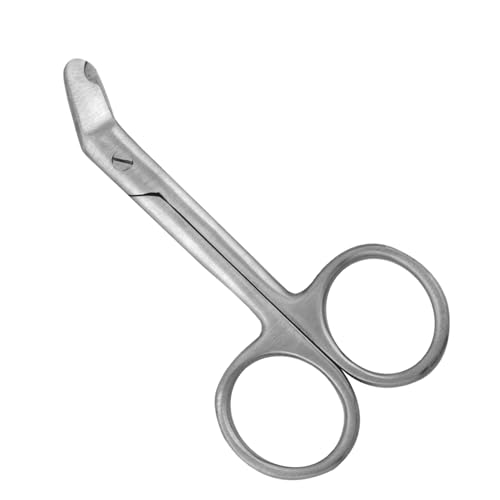 DrTail Nail Scissors – Stainless Steel Clippers and Trimmers for Pets | Professional Grooming Tool for Precise and Safe Nail Trimming (3.5