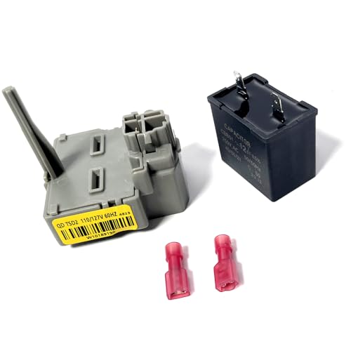 BOVZOR W10197428 W10448874 W10662129 W10350564 Refrigerator Start Device