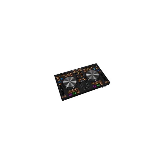 Behringer CMD Studio 4a 4-Deck DJ MIDI Controller with 4-Channel Audio Interface