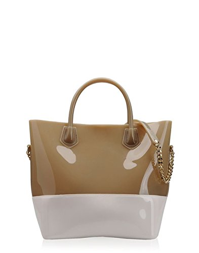 Designer: .normaluisa Kartell Grace K Borsa, Osso/Tortora